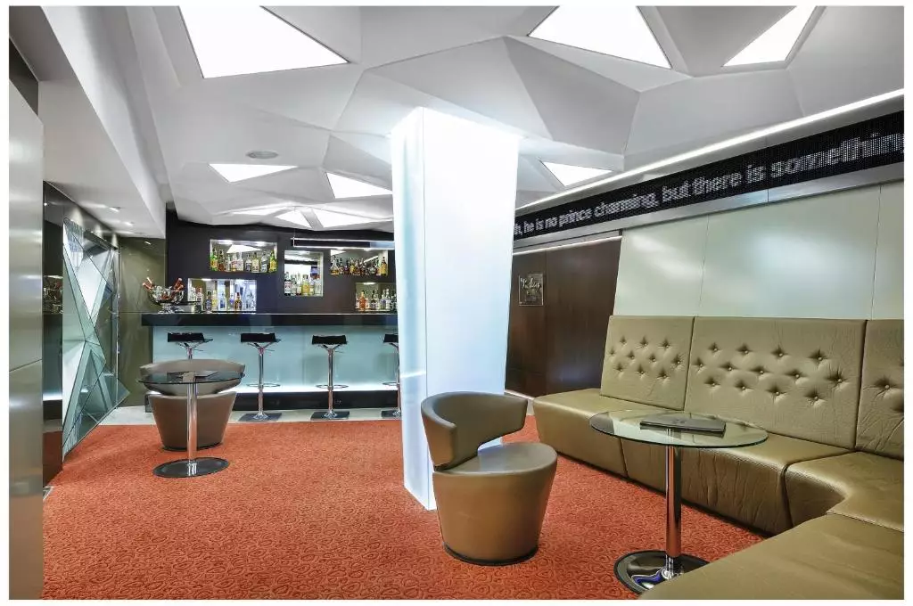 Cartoon Hotel